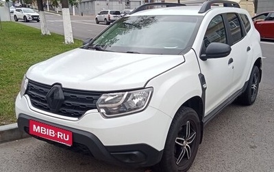 Renault Duster, 2021 год, 1 999 000 рублей, 1 фотография