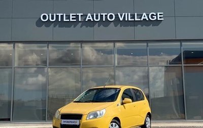 Chevrolet Aveo III, 2009 год, 479 000 рублей, 1 фотография