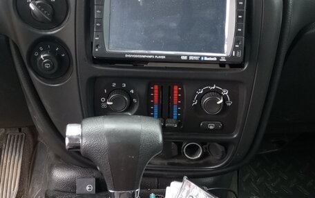 Chevrolet TrailBlazer II, 2008 год, 620 000 рублей, 4 фотография