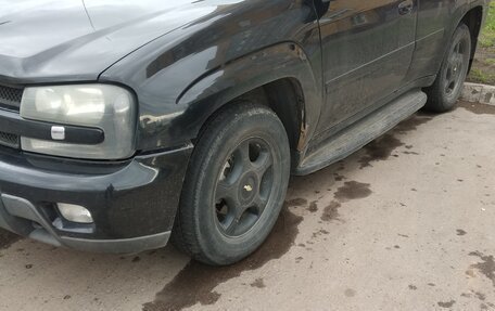 Chevrolet TrailBlazer II, 2008 год, 620 000 рублей, 2 фотография