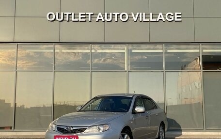 Subaru Impreza III, 2008 год, 499 000 рублей, 1 фотография