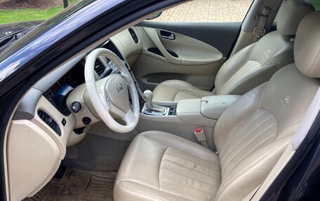 Infiniti EX, 2008 год, 995 000 рублей, 8 фотография