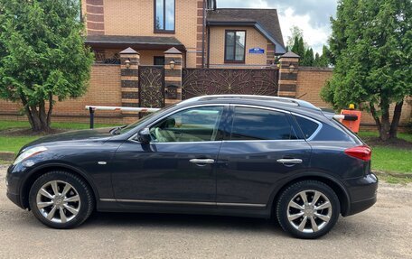 Infiniti EX, 2008 год, 995 000 рублей, 4 фотография