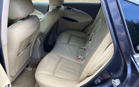 Infiniti EX, 2008 год, 995 000 рублей, 9 фотография