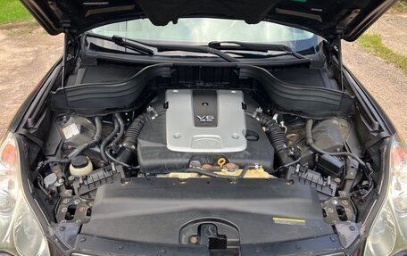 Infiniti EX, 2008 год, 995 000 рублей, 14 фотография