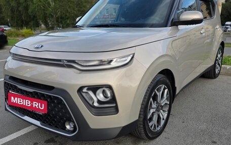 KIA Soul III, 2020 год, 2 400 000 рублей, 2 фотография
