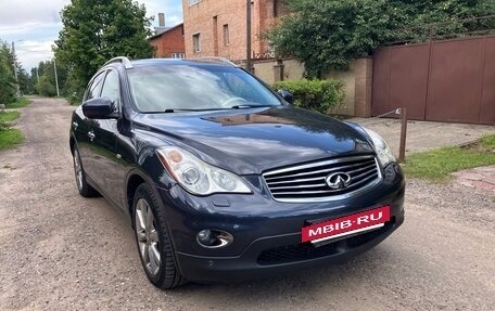 Infiniti EX, 2008 год, 995 000 рублей, 2 фотография