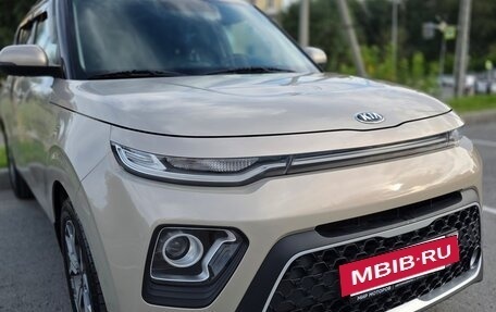KIA Soul III, 2020 год, 2 400 000 рублей, 3 фотография