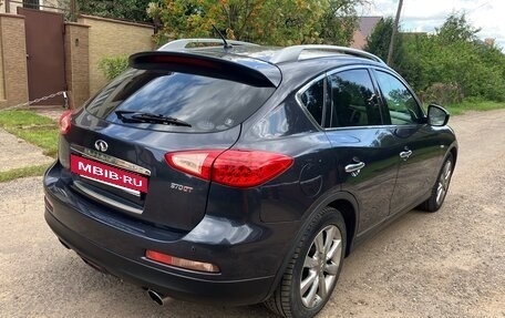 Infiniti EX, 2008 год, 995 000 рублей, 5 фотография