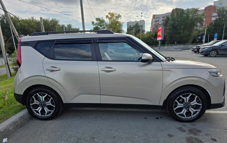 KIA Soul III, 2020 год, 2 400 000 рублей, 5 фотография