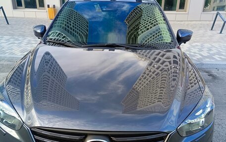 Mazda CX-5 II, 2016 год, 2 500 000 рублей, 4 фотография