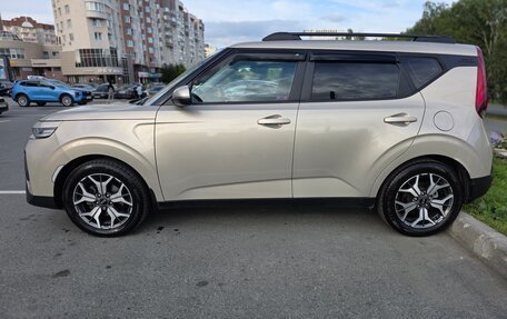 KIA Soul III, 2020 год, 2 400 000 рублей, 4 фотография