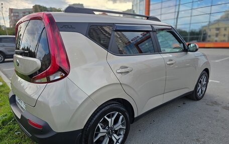 KIA Soul III, 2020 год, 2 400 000 рублей, 6 фотография