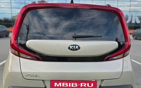 KIA Soul III, 2020 год, 2 400 000 рублей, 8 фотография