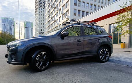 Mazda CX-5 II, 2016 год, 2 500 000 рублей, 7 фотография