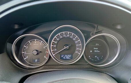 Mazda CX-5 II, 2016 год, 2 500 000 рублей, 23 фотография