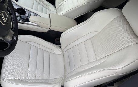 Lexus RX IV рестайлинг, 2016 год, 3 330 000 рублей, 20 фотография