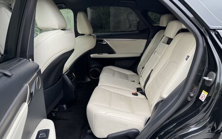 Lexus RX IV рестайлинг, 2016 год, 3 330 000 рублей, 33 фотография