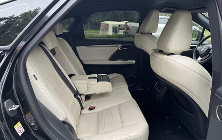 Lexus RX IV рестайлинг, 2016 год, 3 330 000 рублей, 36 фотография