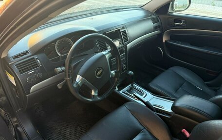 Chevrolet Epica, 2008 год, 620 000 рублей, 10 фотография