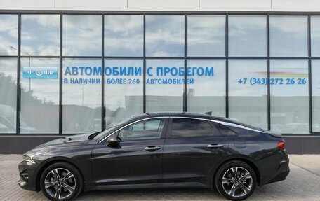 KIA K5, 2021 год, 2 120 000 рублей, 2 фотография
