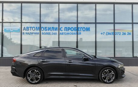 KIA K5, 2021 год, 2 120 000 рублей, 6 фотография