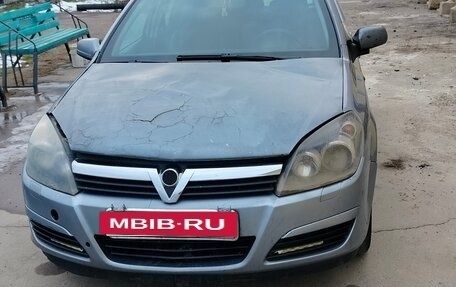 Opel Astra H, 2005 год, 250 000 рублей, 2 фотография