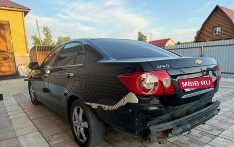 Chevrolet Epica, 2008 год, 620 000 рублей, 17 фотография