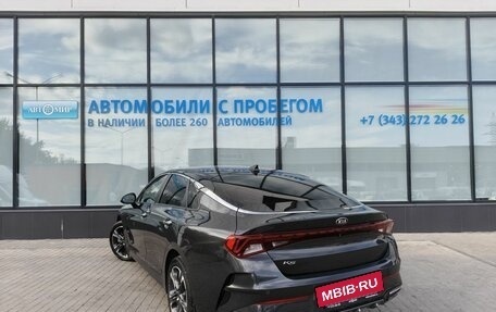 KIA K5, 2021 год, 2 120 000 рублей, 3 фотография