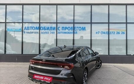 KIA K5, 2021 год, 2 120 000 рублей, 5 фотография
