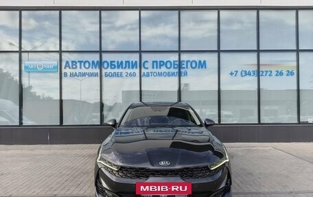 KIA K5, 2021 год, 2 120 000 рублей, 8 фотография