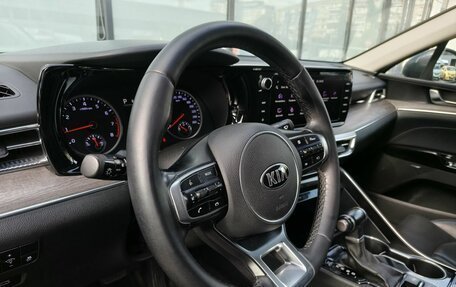 KIA K5, 2021 год, 2 120 000 рублей, 9 фотография