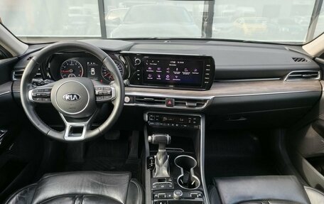 KIA K5, 2021 год, 2 120 000 рублей, 11 фотография