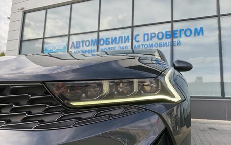 KIA K5, 2021 год, 2 120 000 рублей, 20 фотография