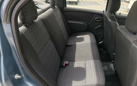 Renault Logan I, 2010 год, 415 000 рублей, 14 фотография