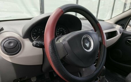 Renault Logan I, 2010 год, 415 000 рублей, 9 фотография