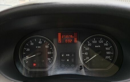 Renault Logan I, 2010 год, 415 000 рублей, 15 фотография