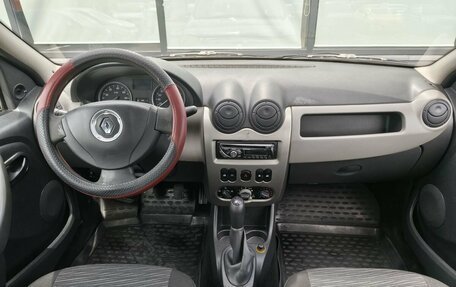Renault Logan I, 2010 год, 415 000 рублей, 11 фотография