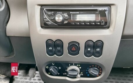 Renault Logan I, 2010 год, 415 000 рублей, 12 фотография