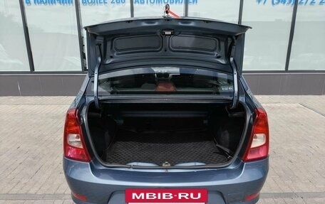 Renault Logan I, 2010 год, 415 000 рублей, 16 фотография