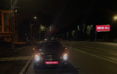 Mercedes-Benz E-Класс, 2002 год, 880 000 рублей, 2 фотография