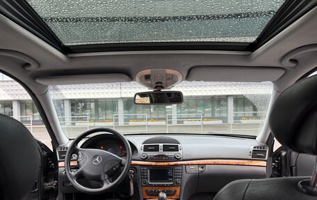 Mercedes-Benz E-Класс, 2002 год, 880 000 рублей, 12 фотография