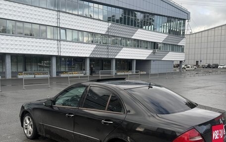 Mercedes-Benz E-Класс, 2002 год, 880 000 рублей, 6 фотография