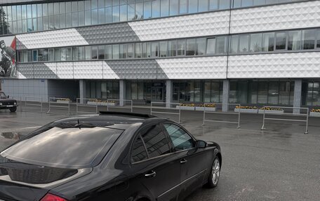 Mercedes-Benz E-Класс, 2002 год, 880 000 рублей, 8 фотография