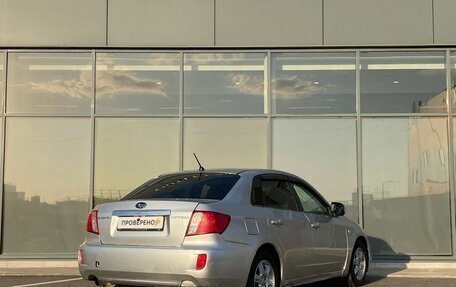 Subaru Impreza III, 2008 год, 499 000 рублей, 4 фотография