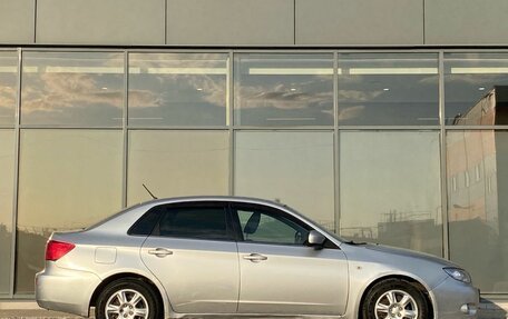 Subaru Impreza III, 2008 год, 499 000 рублей, 3 фотография