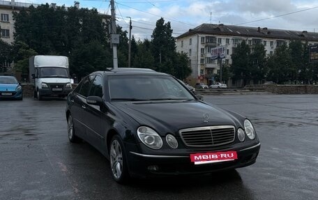 Mercedes-Benz E-Класс, 2002 год, 880 000 рублей, 10 фотография
