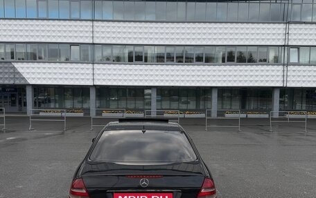 Mercedes-Benz E-Класс, 2002 год, 880 000 рублей, 7 фотография