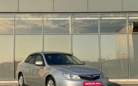 Subaru Impreza III, 2008 год, 499 000 рублей, 2 фотография