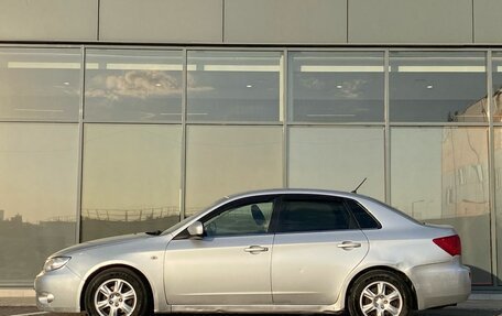 Subaru Impreza III, 2008 год, 499 000 рублей, 6 фотография